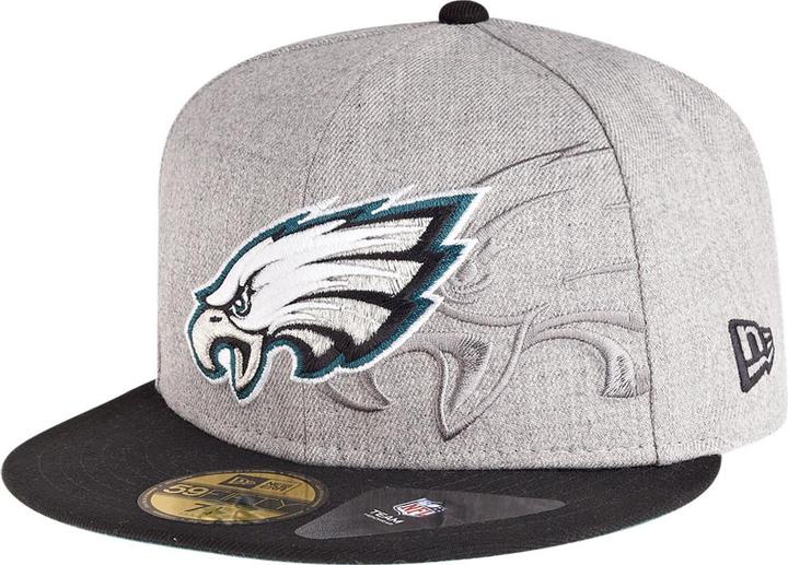 Immagine prodotto New Era Cappellino 59Fifty - SCREENING Philadelphia Eagles - 8 (8)