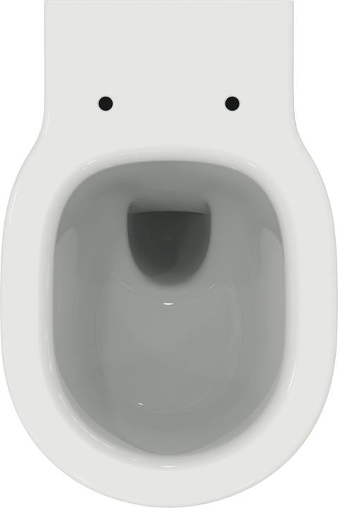 Actual product image Ideal Standard WC Connect Air Aquablade white with coating wall-mounted E0