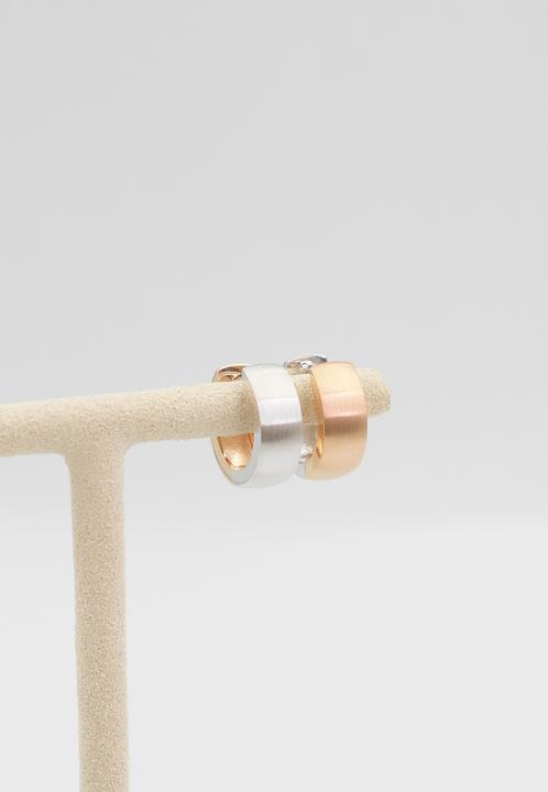 Immagine prodotto Muau Creoli (Bianco, Oro rosa)