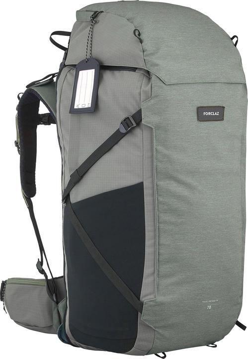 Actual product image Forclaz Travel 900 (70 l)