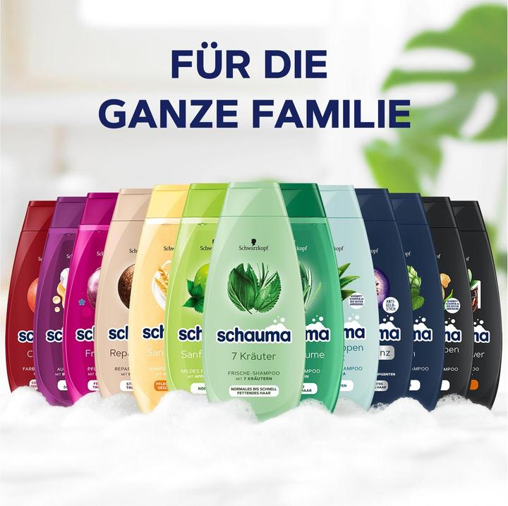 Produktbild Schauma Repair & Pflege (750 ml, Flüssiges Shampoo)