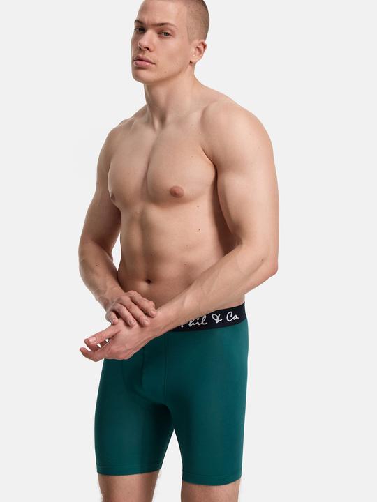 Immagine prodotto Phil & Co. Berlin Boxer lungo retrò (XXL, Confezione da 2)