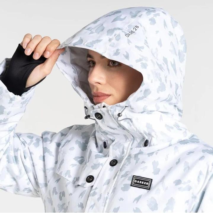 Actual product image Dare2b 's ski jacket ski life (38)