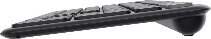 Actual product image Trust Vaiya Wireless Keyboard for Multiple Devices - Black EN (DE, Wireless)