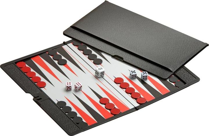 Produktbild Philos Backgammon (Deutsch)
