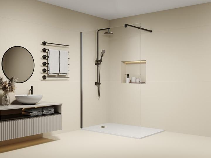Image du produit Shower Design Daren (140 cm, 140 cm, 200 cm)