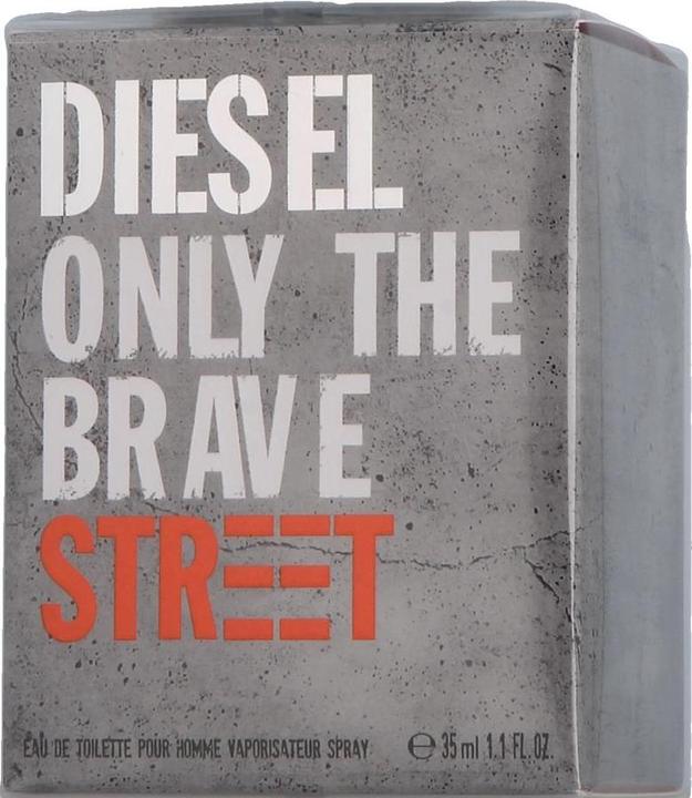 Image du produit Diesel Only The Brave Street (Eau de toilette, 35 ml)