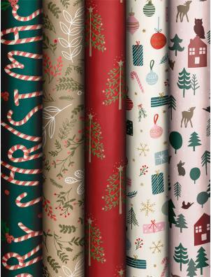 Produktbild Stewo Geschenkpapier (Geschenkpapier, 1 x)