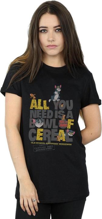 Produktbild Tom & Jerry All You Need Is TShirt (3XL)