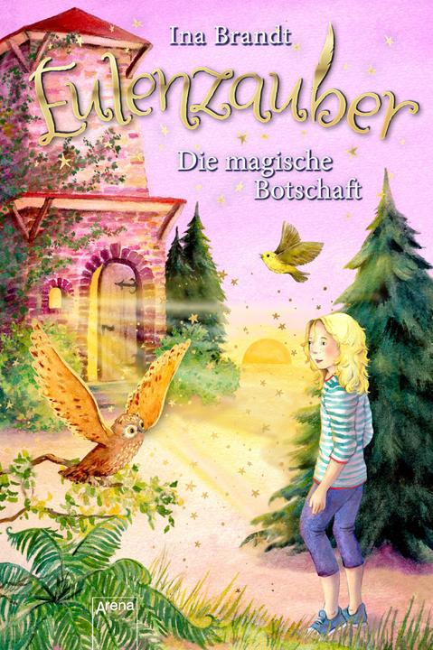 Immagine prodotto Eulenzauber (12). Die magische Botschaft (Tedesco, Ina Brandt, 2020)