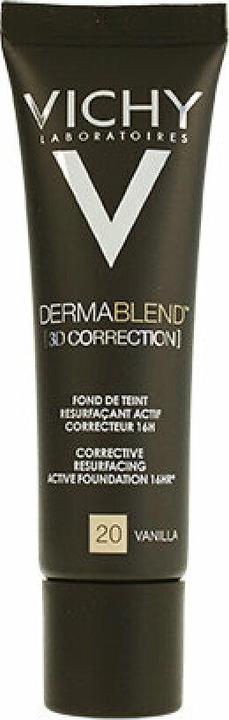 Immagine prodotto Vichy Dermablend 3D Correzione (20 Vaniglia)
