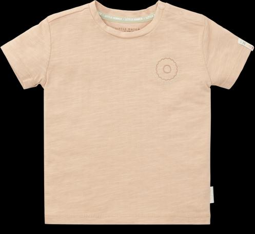 Image du produit Little Dutch T-shirt manches courtes Beige - 104 (104)