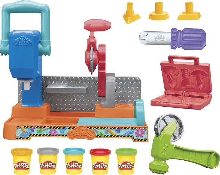 Image du produit Play-Doh Établi