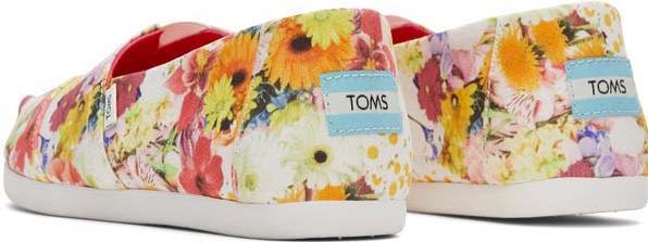 Produktbild Toms W's Alpargata 3.0 Print (37.5)