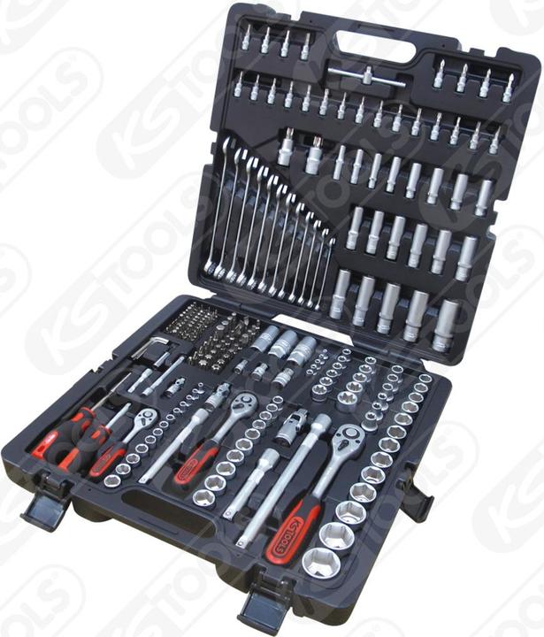 Actual product image KS Tools Socket wrench set