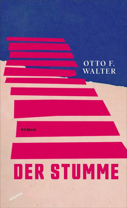 Image du produit Der Stumme (Allemand, Otto F. Walter, Dieter Bachmann, 2023)