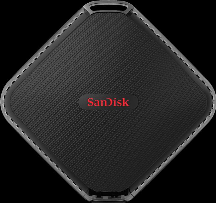 SanDisk Extreme 500 Portable SSD (120 GB)