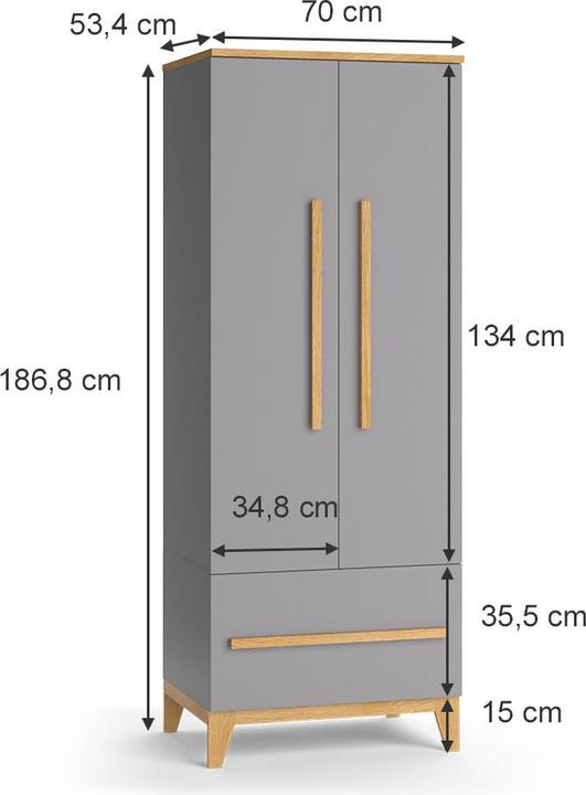 Immagine prodotto VitaliSpa Malia (70 cm)