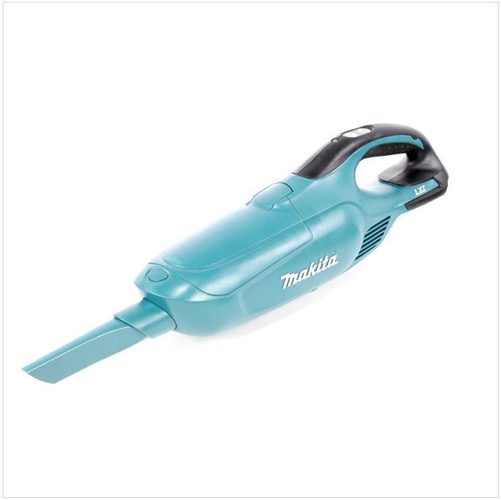 Produktbild Makita Akku-Handstaubsauger DCL182Z T