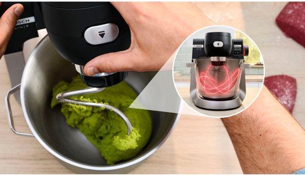 Produktbild Bosch Hausgeräte Serie 6  MUMS6ZS13D (1600 W)
