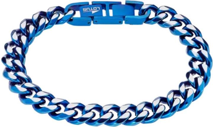 Actual product image Lotus Bracelet (20 cm, Stainless steel)