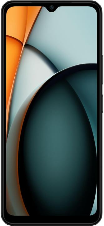 Actual product image Xiaomi Redmi A3 (64 GB, Midnight Black, 6.71", Dual SIM, 8 Mpx, 4G)