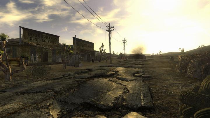 Immagine prodotto Bethesda Fallout New Vegas (PC, DE)