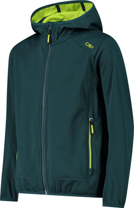 Image du produit CMP Campagnolo Kid's Jacket Fix Hood (164)