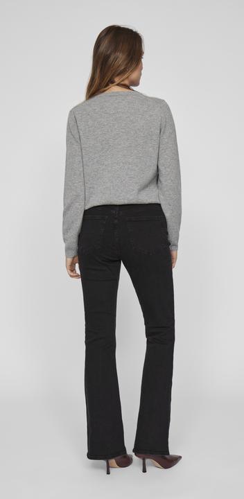 Produktbild Vila Regular Waist – Flared Jeans (32)