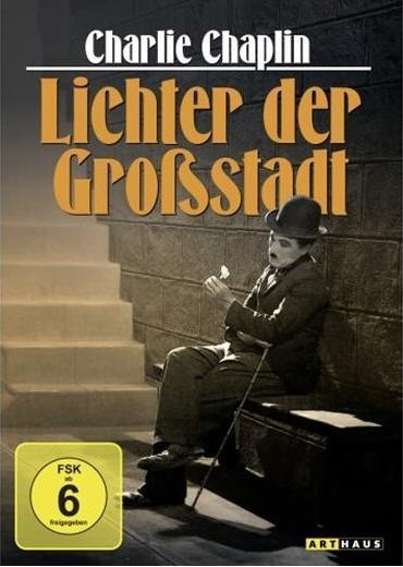 Image du produit Charlie Chaplin Big City Lights (DVD, 1931, Anglais)