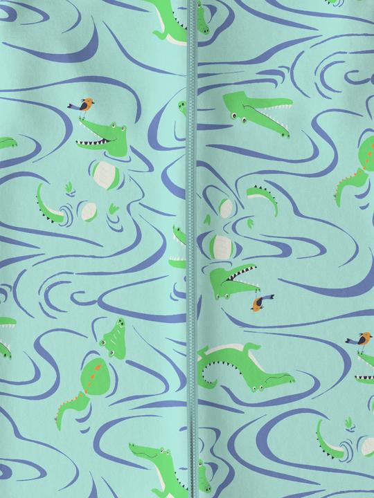 Image du produit Calida Toddlers Crocodile Jumpsuit (92)