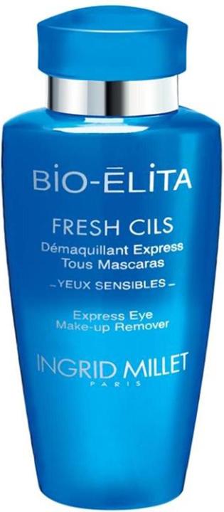 Ingrid Millet Bio-Elita Fresh Cils Express Eye Make-Up Rem. (Make-Up Entferner, 125 ml)