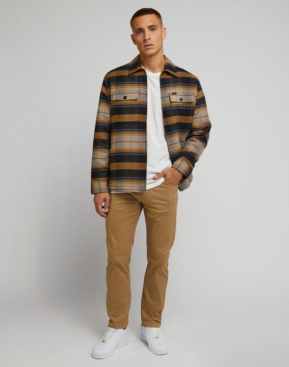 Image du produit Lee Daren Pant Straight Fit Clay (W32/L30)