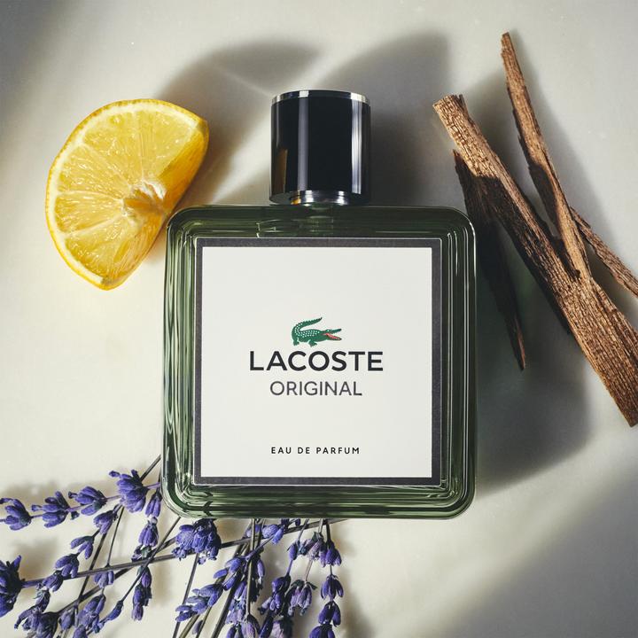 Actual product image Lacoste Original Eau de Parfum (Eau de parfum, 100 ml)