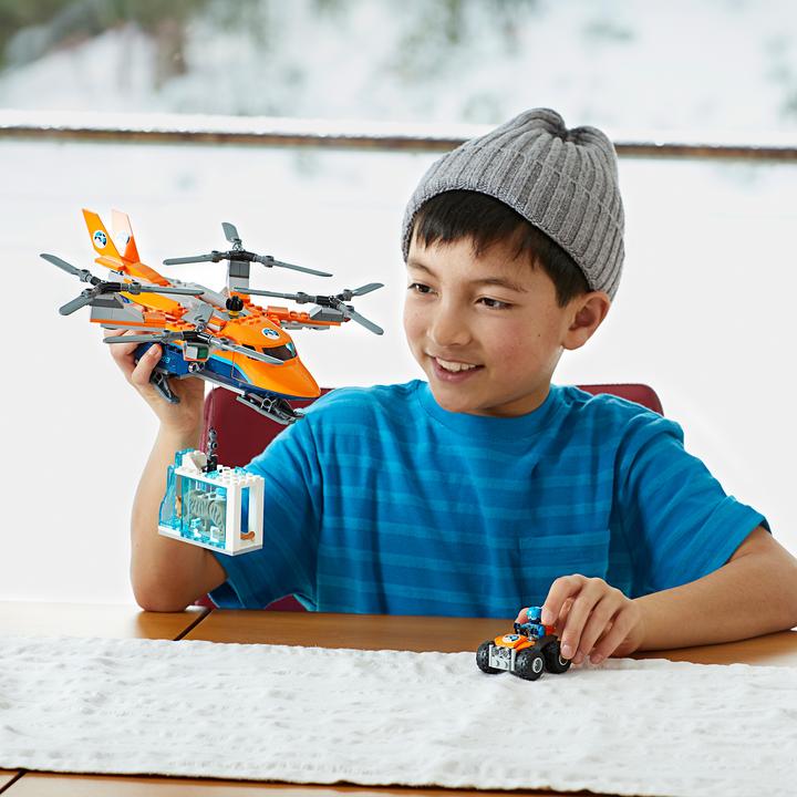 Immagine prodotto LEGO Aerei cargo artici (60193, LEGO City)