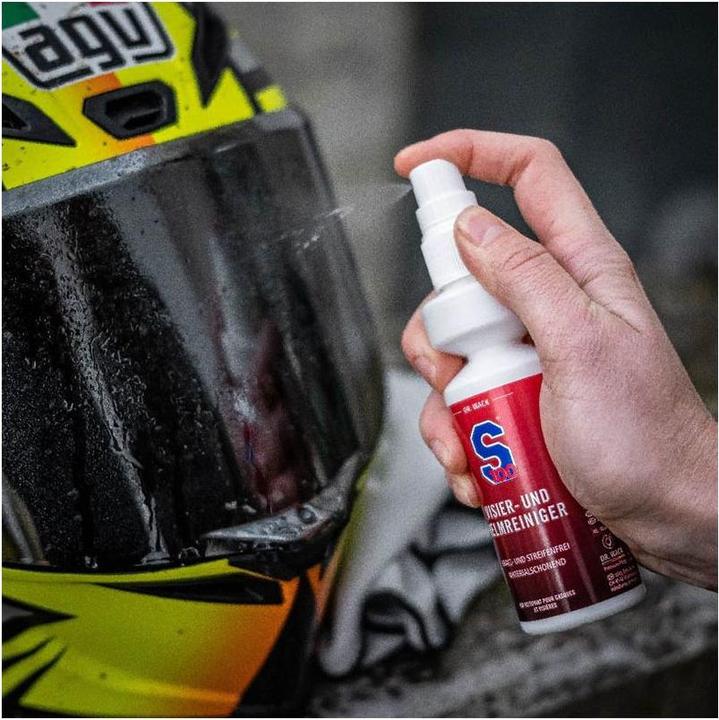 Produktbild S100 Visier- und Helmreiniger (100 ml)