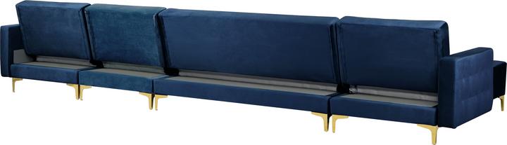 Actual product image Beliani Aberdeen (Sofa bed)