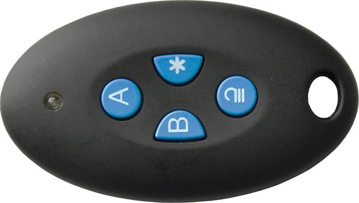 Actual product image Abus Secvest radio remote control FU8150