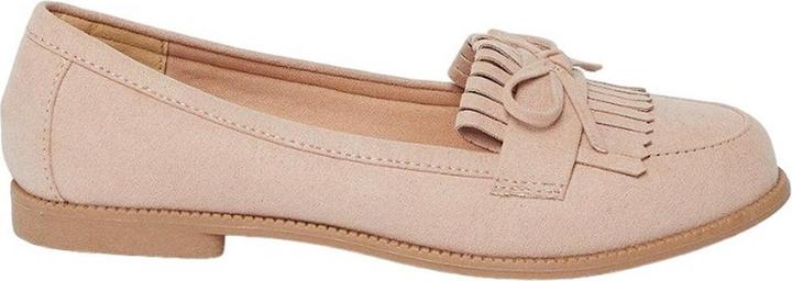 Actual product image Dorothy Perkins Womens/Ladies Loretta Tassel Loafers (41)