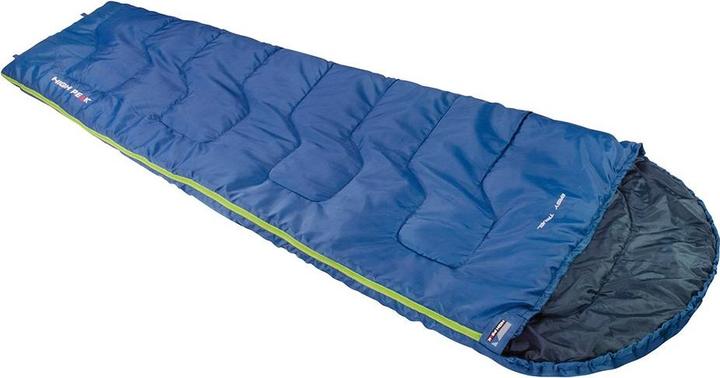 Actual product image High Peak Blanket sleeping bag Easy Travel (190 cm)