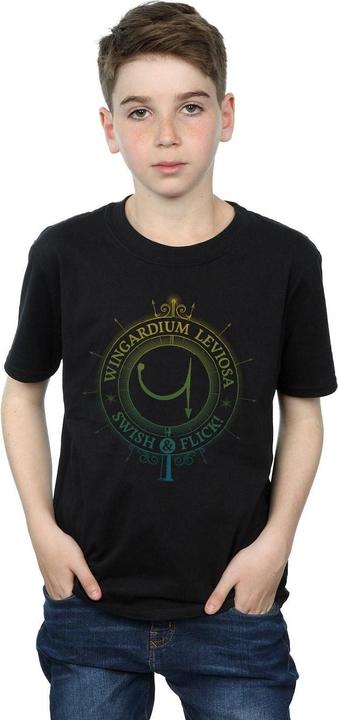 Produktbild The Boys Boys Wingardium Leviosa Cotton T-Shirt (140, 146)