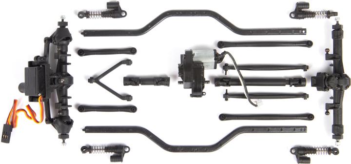 Actual product image Axial SCX24 Deadbolt (RTR Ready-to-Run)