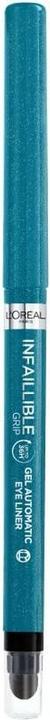 Produktbild L'Oréal Paris Infallible Grip 36H Gel Automatic Eye Liner (008 Emerald Green)