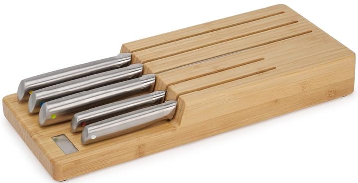 Image du produit Joseph Joseph Bloc à couteaux Elevate Steel Set de 5 pièces