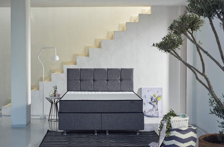 Produktbild Homitis Bastien (90 x 200 cm, Federkern)