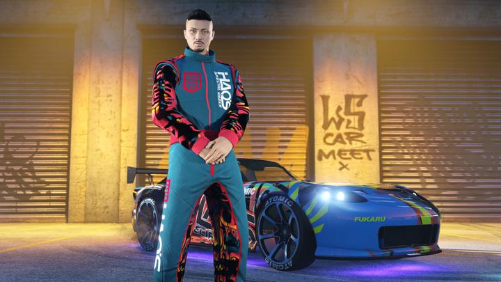 Produktbild Microsoft Xbox Grand Theft Auto V XS Game Download (Xbox Series S, Xbox Series X)