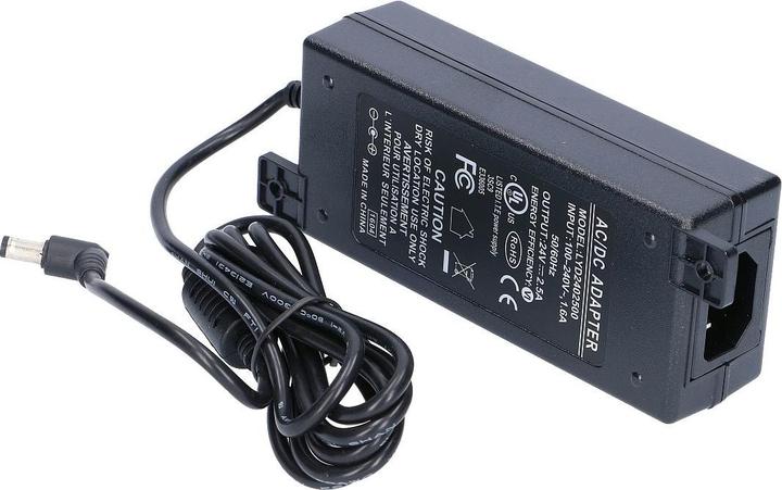 Actual product image Extralink EX.1025 network switch Unmanaged L2 Gigabit Ethernet (10/100/1000) Power over Ethernet (8 Ports)