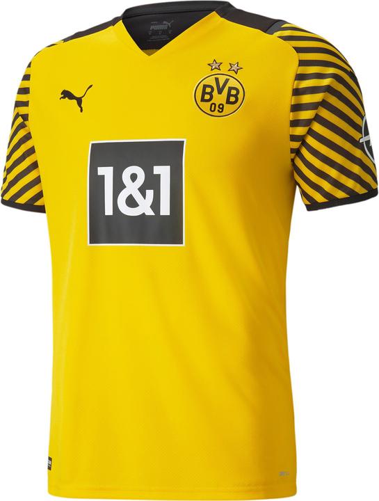 Puma Borussia Dortmund Trikot Home 2021/2022 Herren