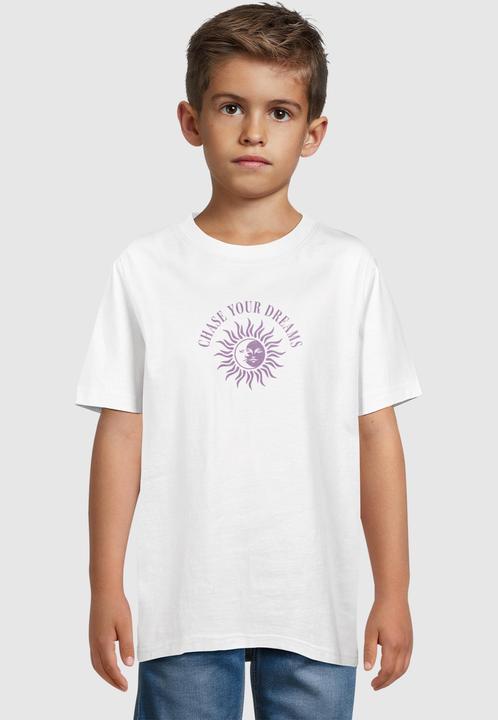 Produktbild Mister Tee MisterTee Chase Your Dreams Sun And Moon Tee - 188315 (110)