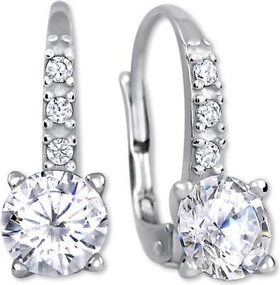 Immagine prodotto Brilio Argento - Orecchini scintillanti con cristalli 436 001 00480 04